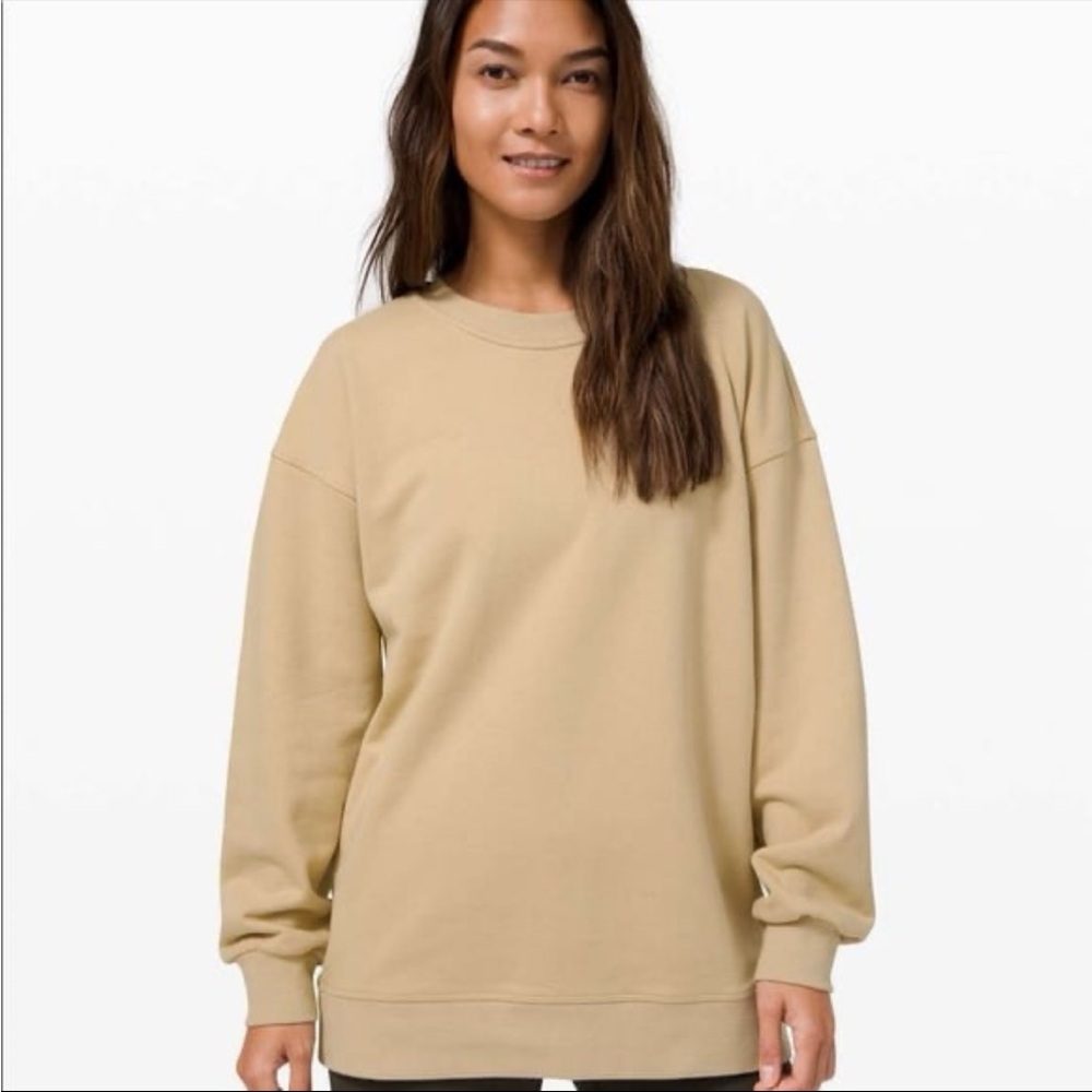 Lululemon Crewneck Sweatshirt